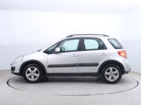 Suzuki SX4 - 2012
