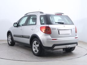 Suzuki SX4 - 2012