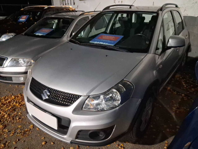 Suzuki SX4 2012