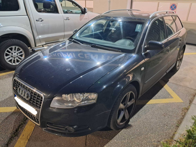 Audi A4 2008
