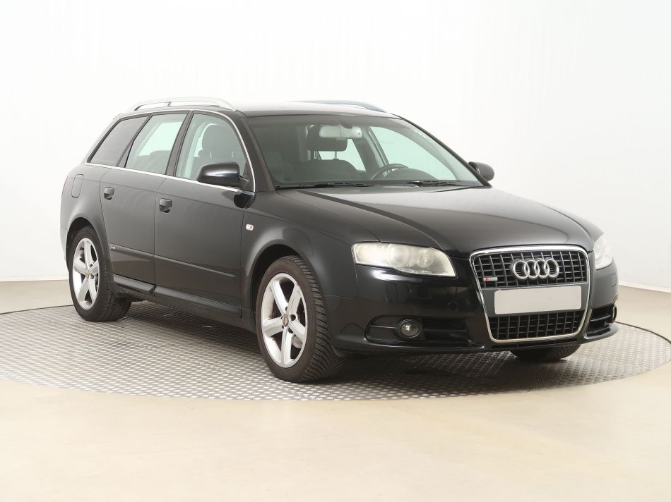 Audi A4 - 2008