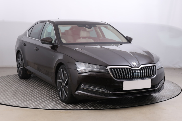 Škoda Superb 2019