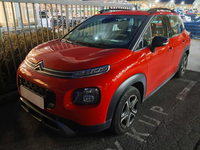 Citroen C3 Aircross 2019