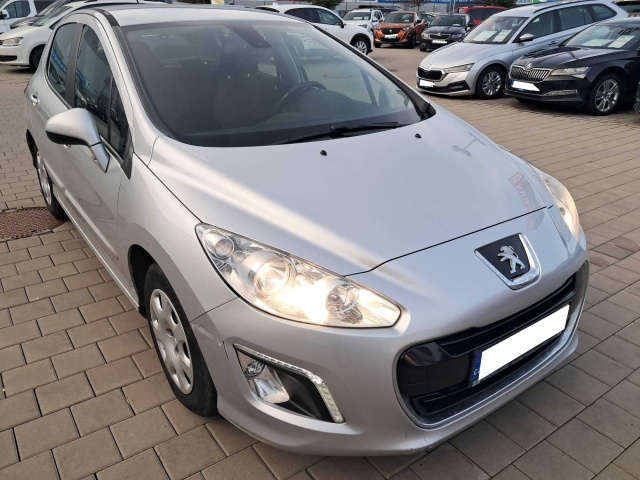 Peugeot 308 2013