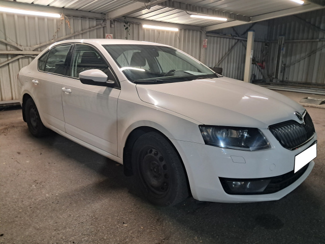 Škoda Octavia 2013
