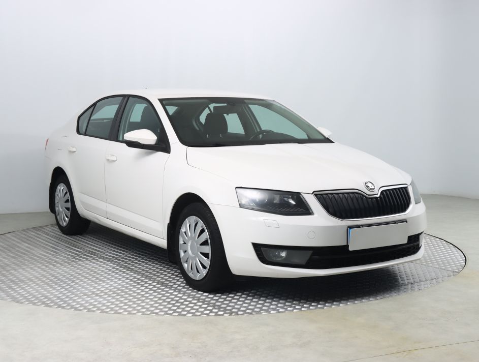 Skoda Octavia - 2013