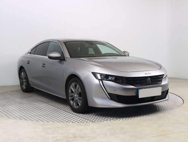 Peugeot 508 2019