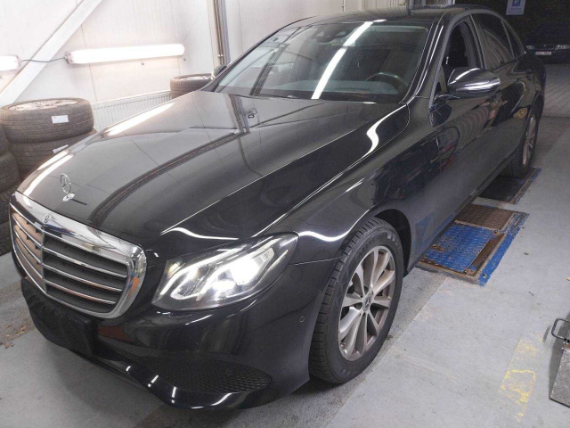Mercedes-Benz E 2017