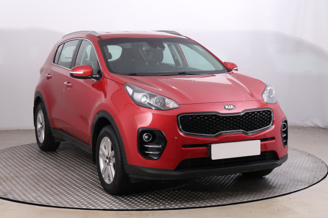 Kia Sportage 2017