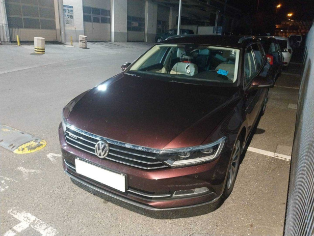 Volkswagen Passat 2015