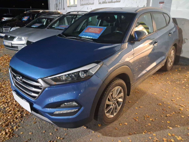 Hyundai Tucson 2016