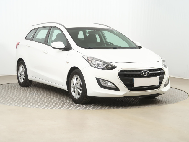 Hyundai i30 2016