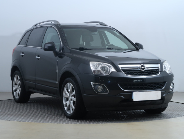 Opel Antara 2014