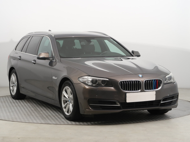 BMW 5 2014