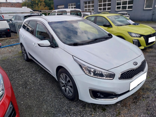 Kia Ceed 2017