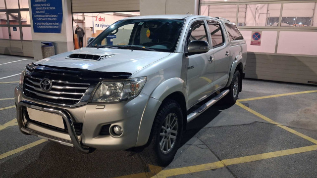 Toyota Hilux 2013