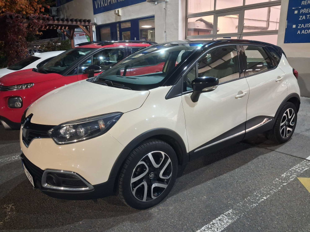 Renault Captur 2016