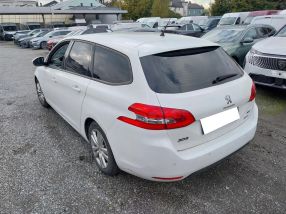Peugeot 308 - 2017