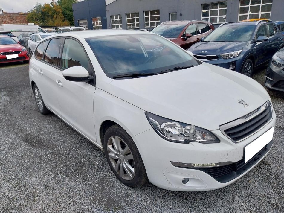 Peugeot 308 - 2017