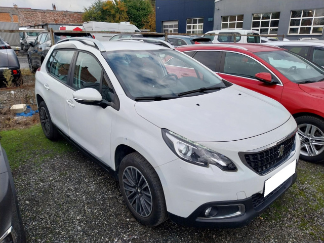 Peugeot 2008 2019