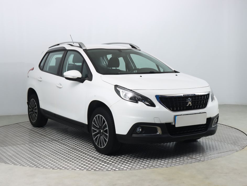 Peugeot 2008 - 2019