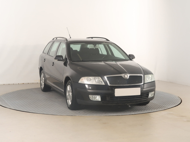 Škoda Octavia 2007
