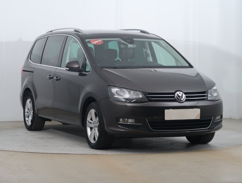 Volkswagen Sharan - 2022