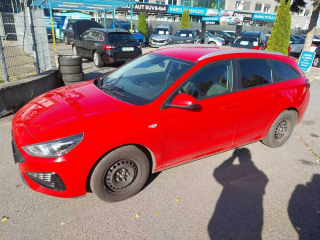 Hyundai i30 2021