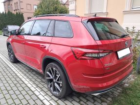 Skoda Kodiaq - 2019