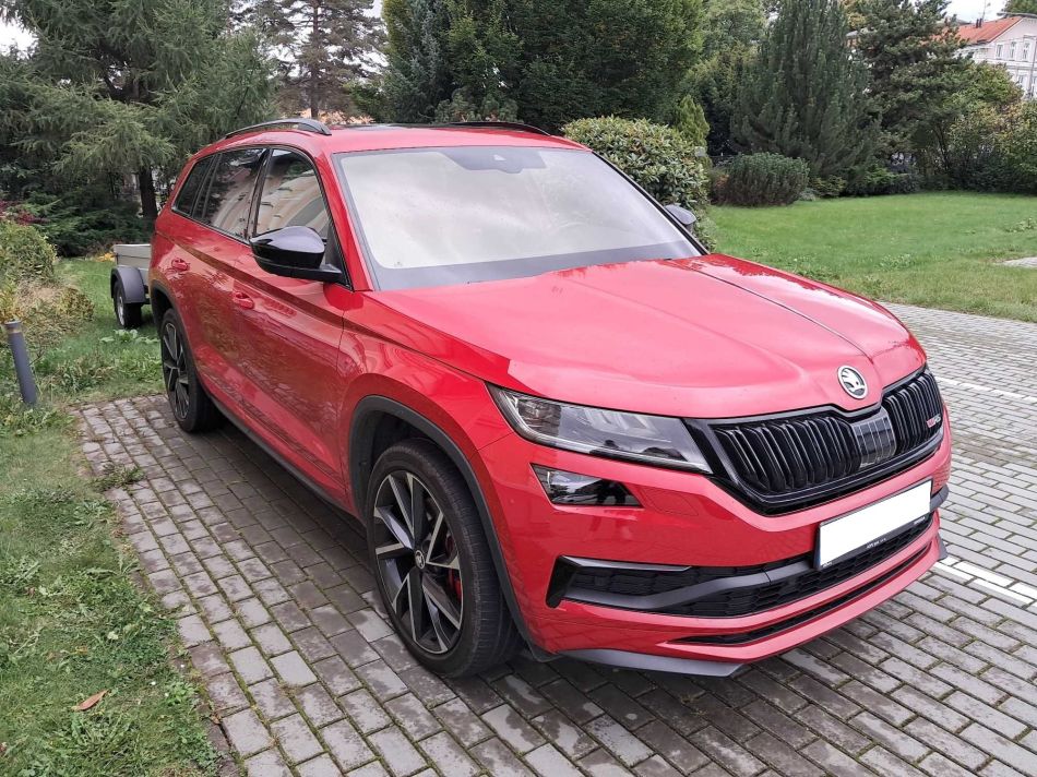 Skoda Kodiaq - 2019