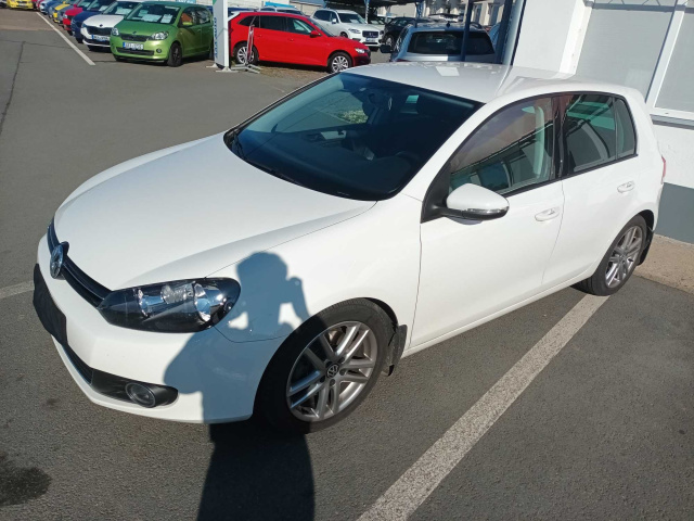 Volkswagen Golf 2010