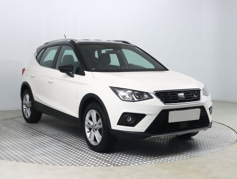 Seat Arona - 2019