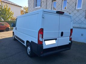 Citroen Jumper - 2021