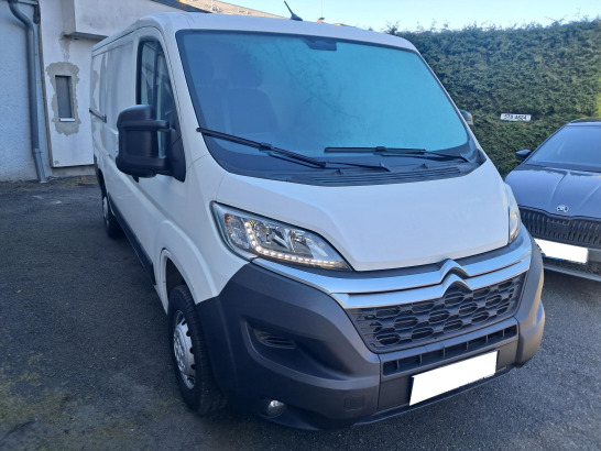 Citroen Jumper