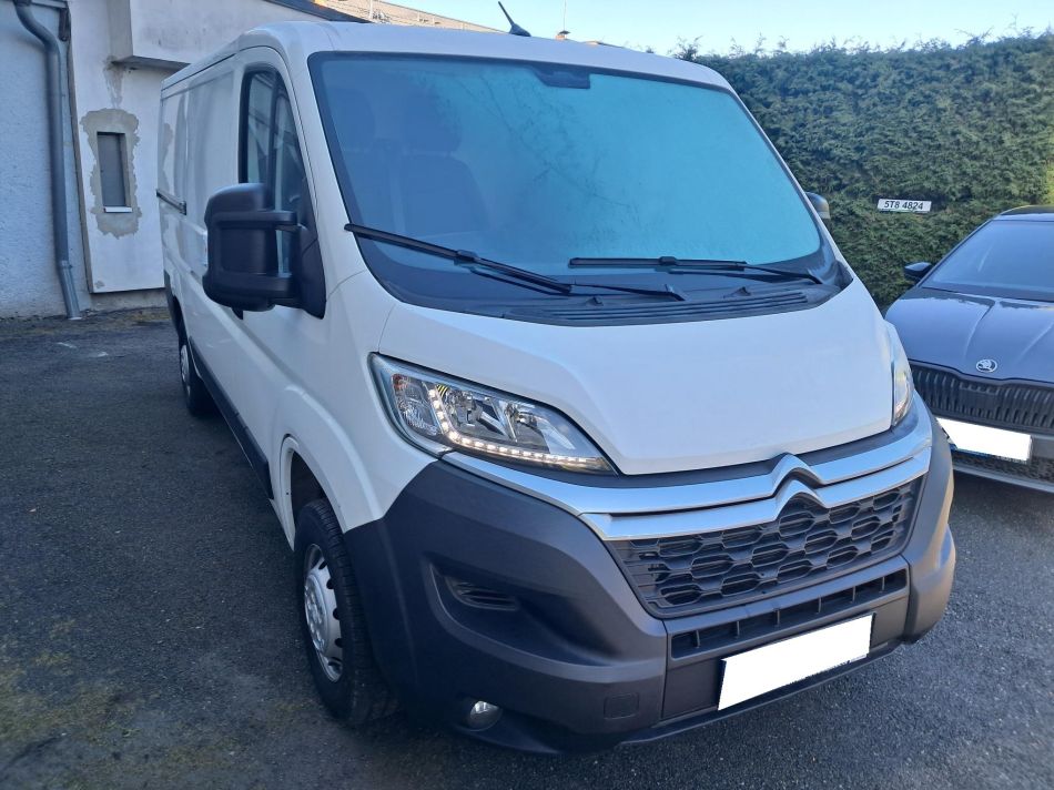 Citroen Jumper - 2021