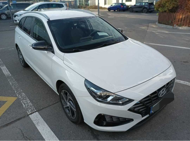 Hyundai i30 2022