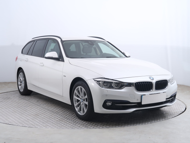 BMW 3 2016
