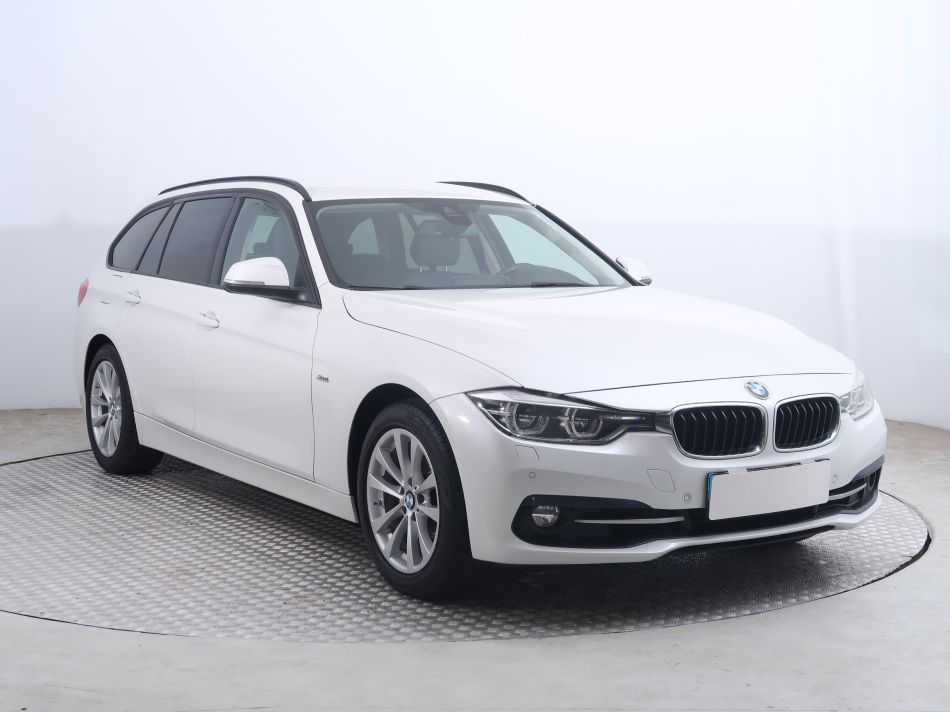 BMW 3 - 2016
