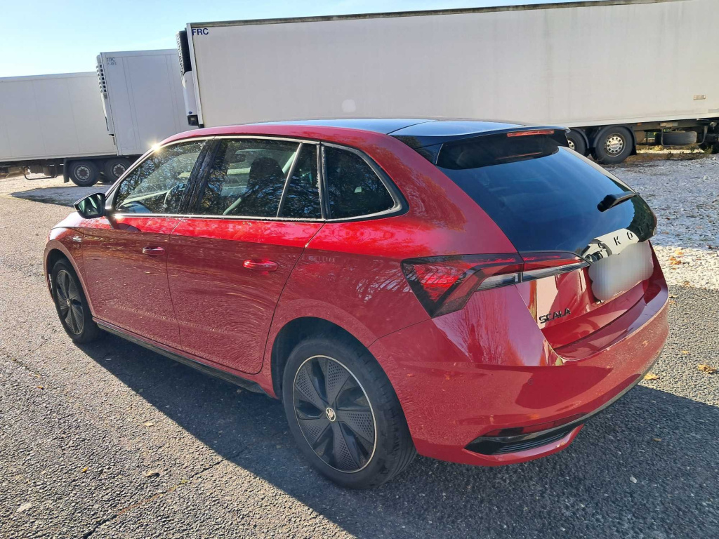 Škoda Scala