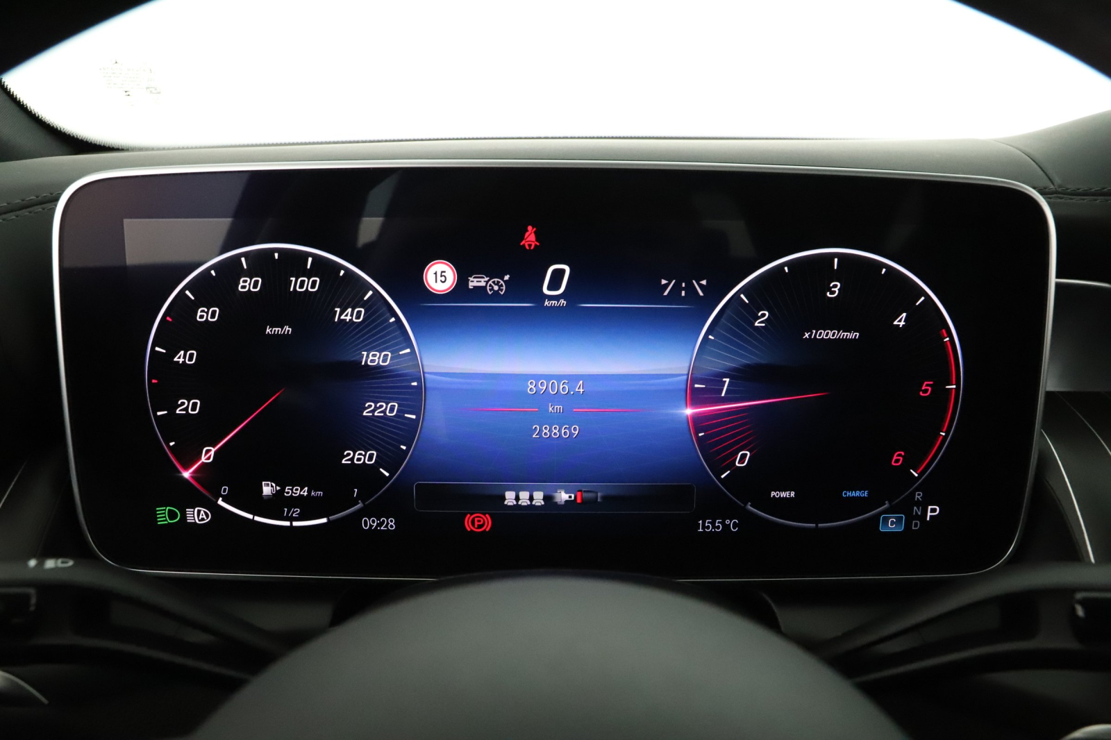 Mercedes-Benz GLC - 2024