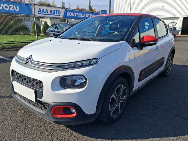 Citroen C3 2019