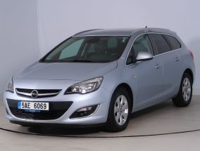Opel Astra - 2016
