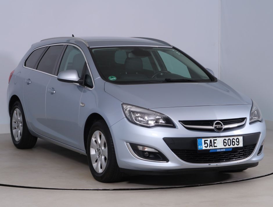 Opel Astra - 2016