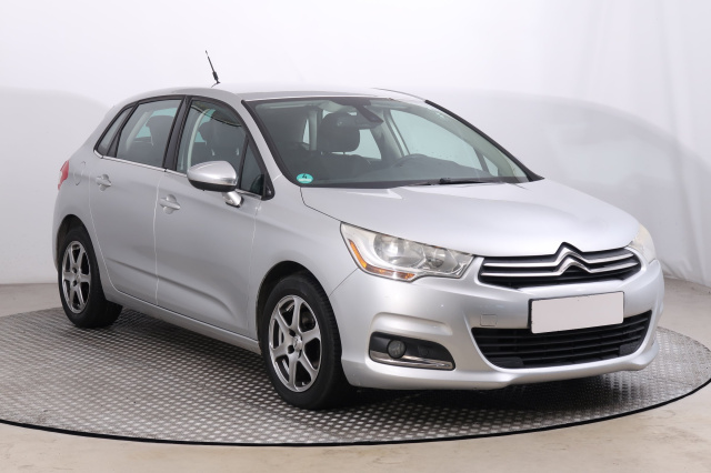 Citroen C4 2013