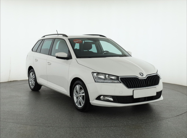 Škoda Fabia 2022