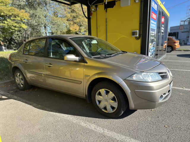 Renault Megane 2009