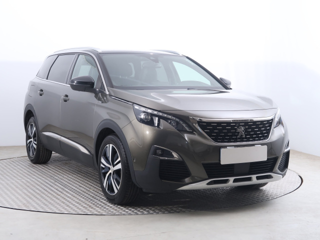 Peugeot 5008 2017