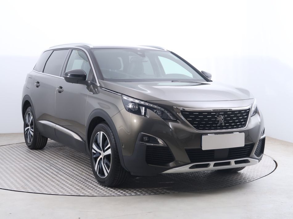 Peugeot 5008 - 2017