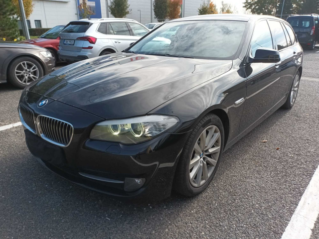 BMW 5 2010