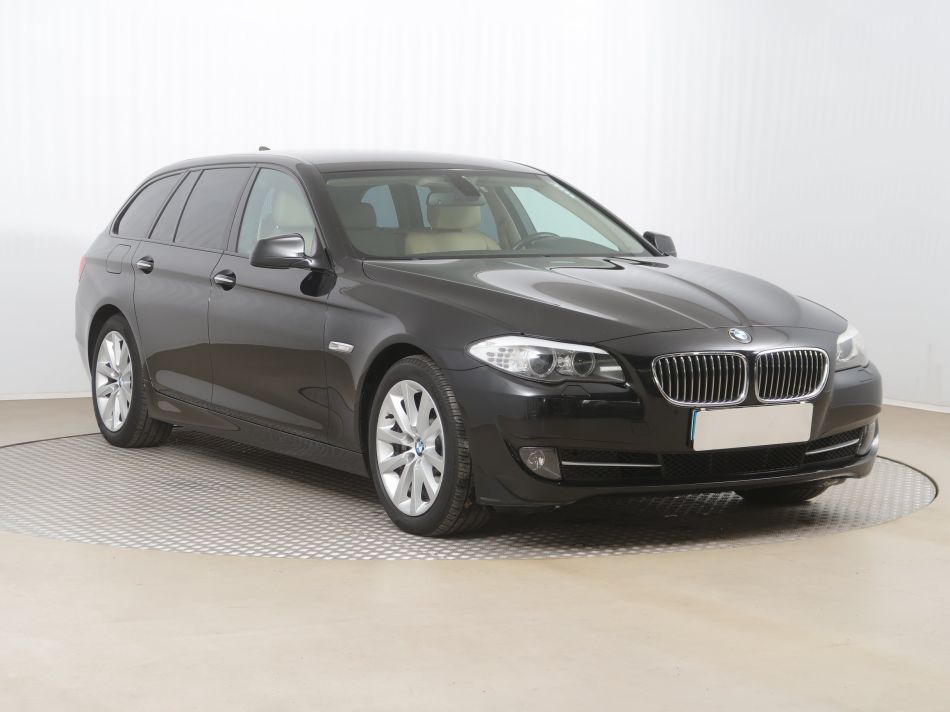 BMW 5 - 2010